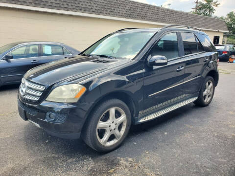 2008 Mercedes-Benz M-Class for sale at REM Motors in Columbus OH