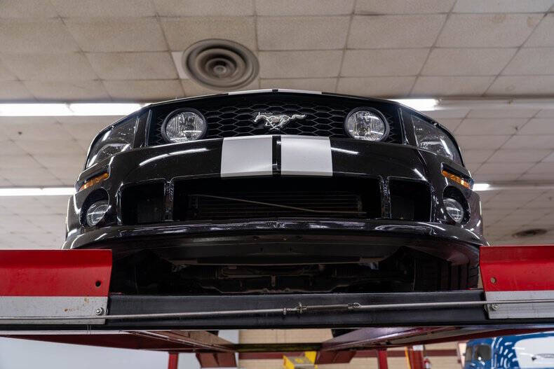 2007 Ford Mustang