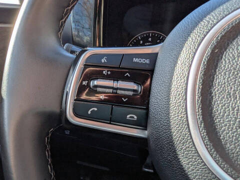 2022 Kia Sorento X-Line EX