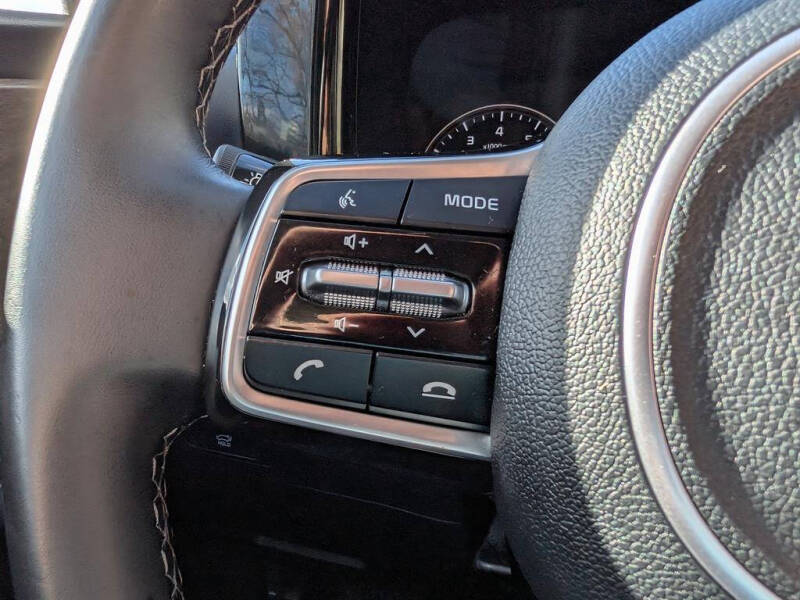 2022 Kia Sorento X-Line EX