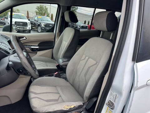 2014 Ford Transit Connect XLT
