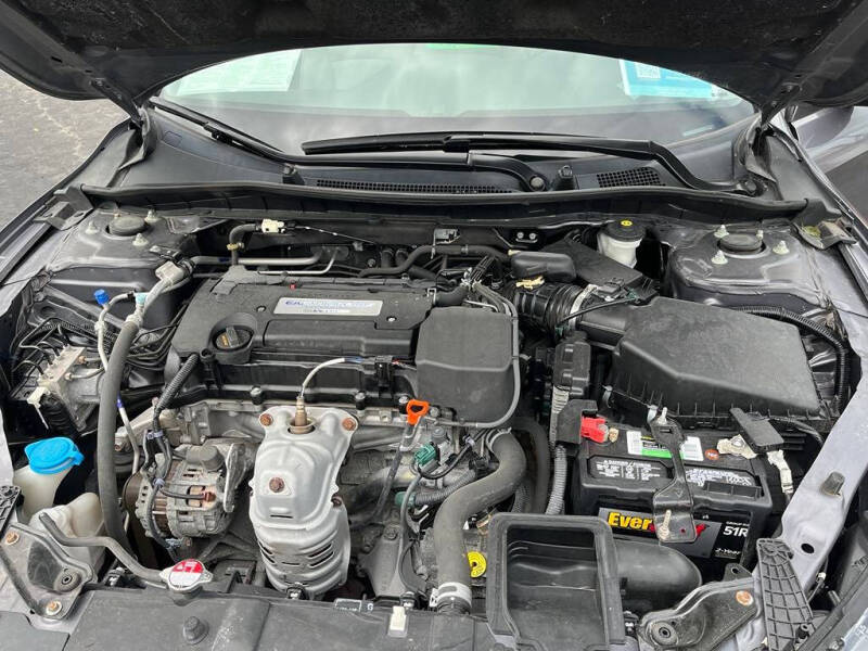 2015 Honda Accord LX