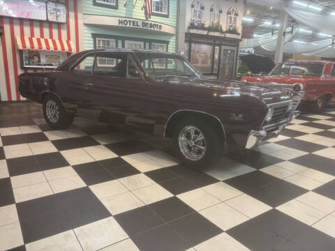 1967 Chevrolet Chevelle