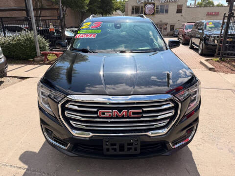 2023 GMC Terrain SLT