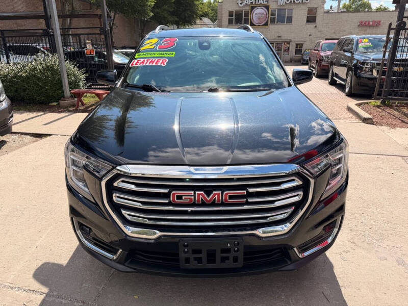 2023 GMC Terrain SLT