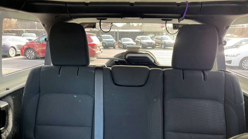 2019 Jeep Wrangler Unlimited