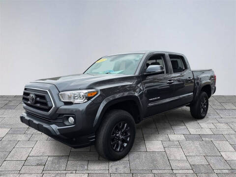 2022 Toyota Tacoma SR5 V6