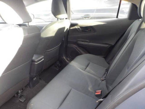 2025 Toyota Prius LE