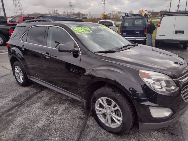 2016 Chevrolet Equinox LT photo 4