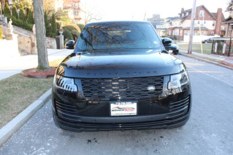 2021 Land Rover Range Rover P400 HSE Westminster Edition