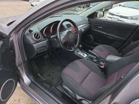 2005 Mazda MAZDA3 s
