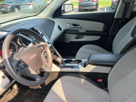 2017 GMC Terrain SLE-1