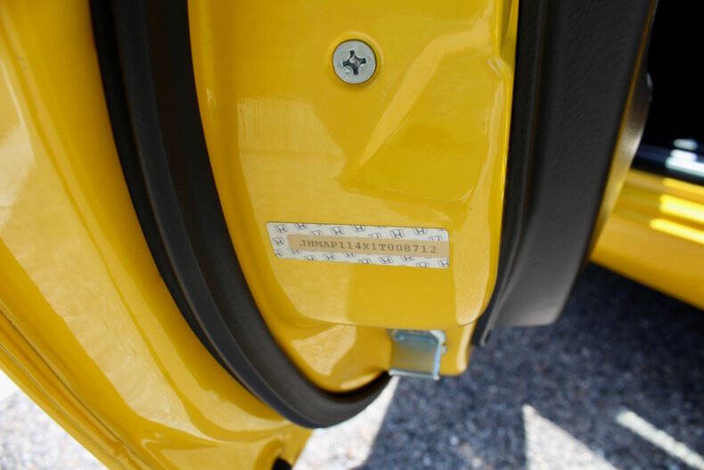 2001 Honda S2000