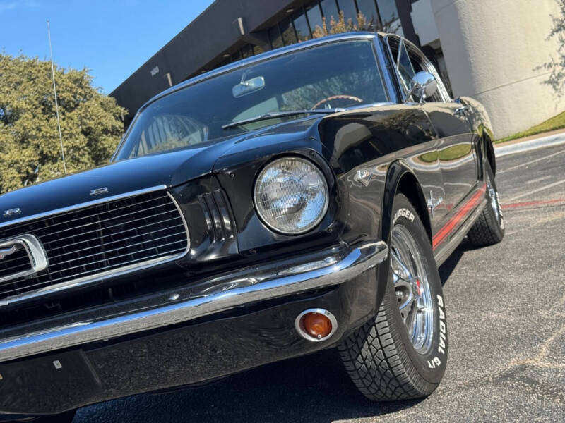 1966 Ford Mustang