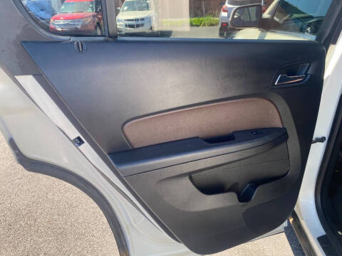 2012 Chevrolet Equinox LT