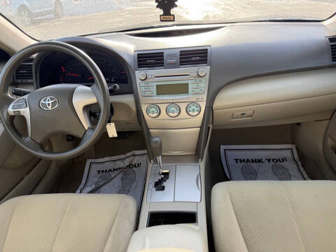 2007 Toyota Camry CE