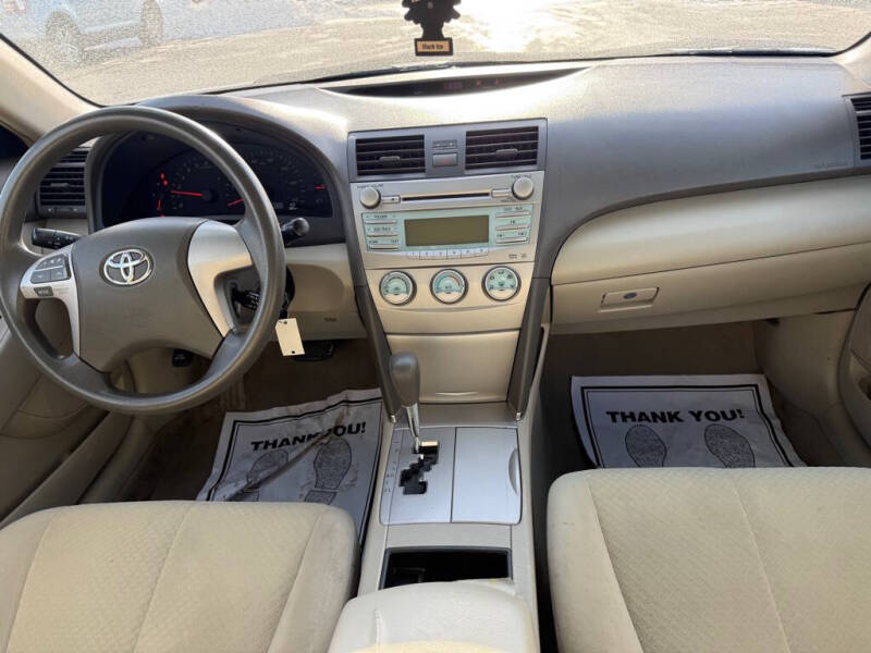 2007 Toyota Camry CE