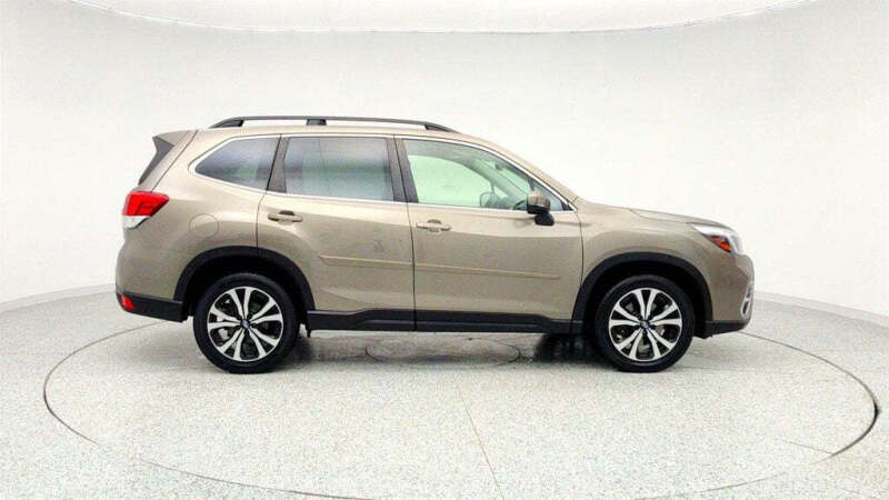 2020 Subaru Forester Limited