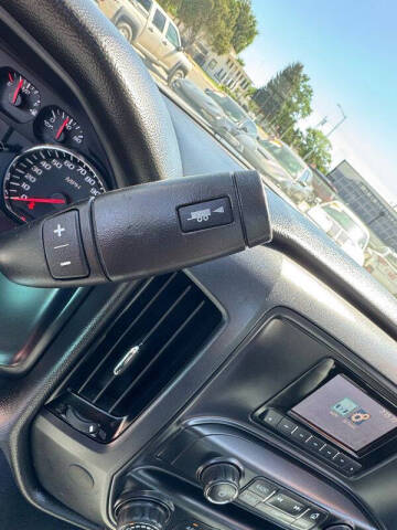 2015 Chevrolet Silverado 1500