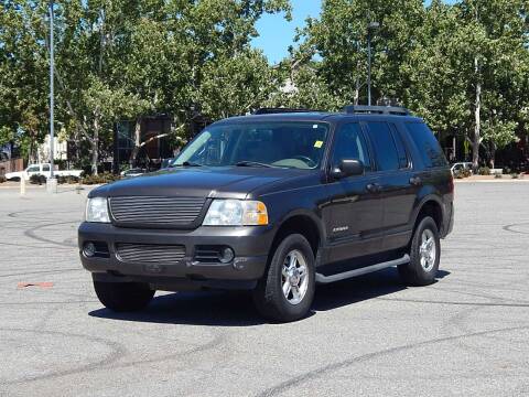2005 Ford Explorer for sale at Crow`s Auto Sales in San Jose CA