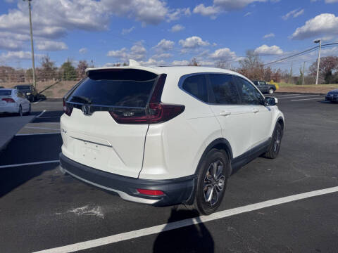 2021 Honda CR-V EX