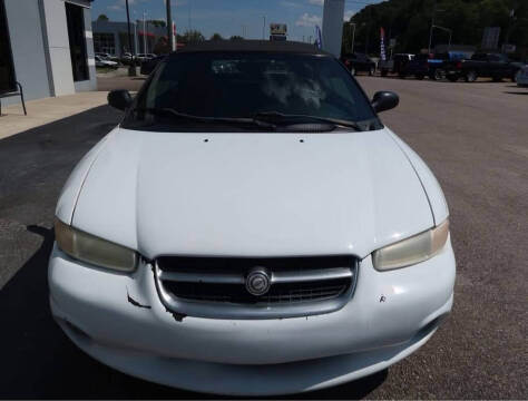2000 Chrysler Sebring JXi