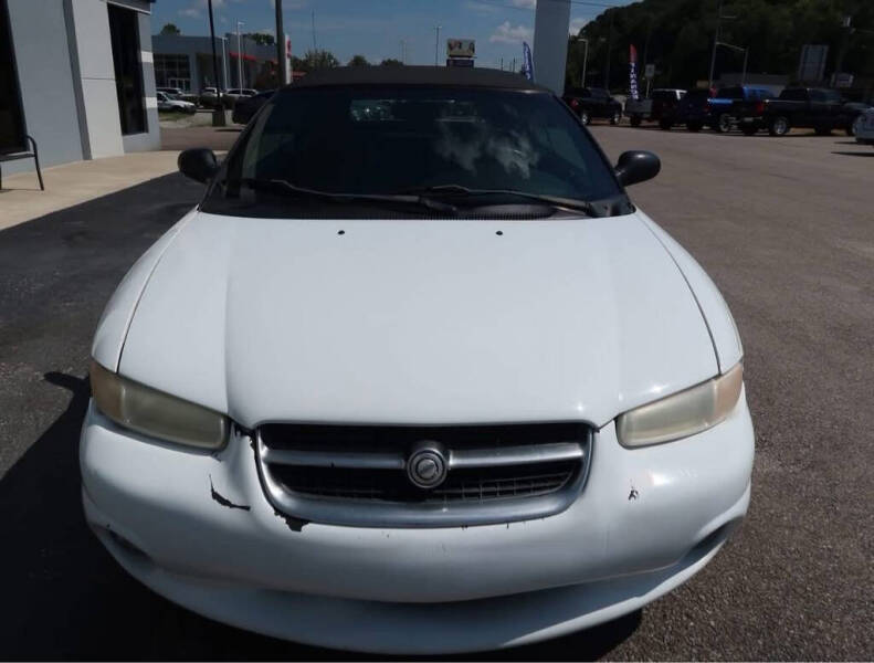 2000 Chrysler Sebring JXi