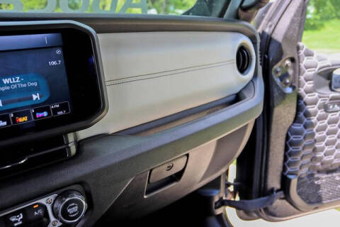 2025 Jeep Gladiator