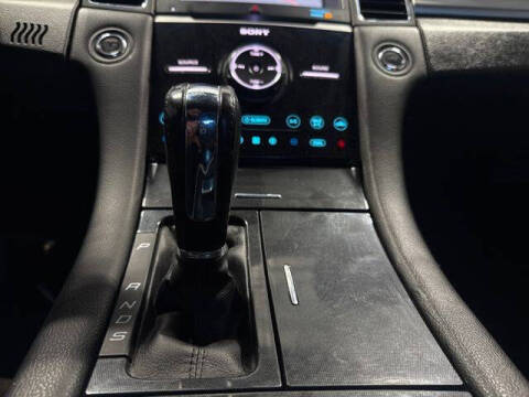 2018 Ford Taurus SHO