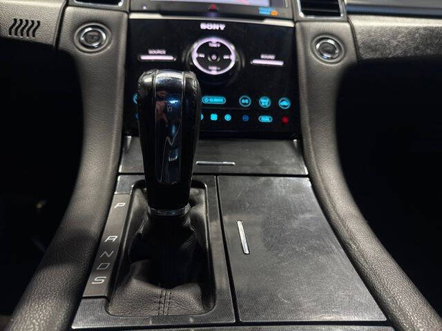 2018 Ford Taurus SHO