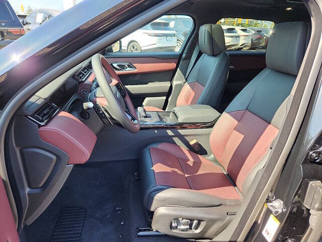 2026 Land Rover Range Rover Velar P400 Autobiography