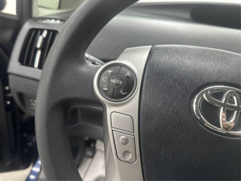 2014 Toyota Prius Two