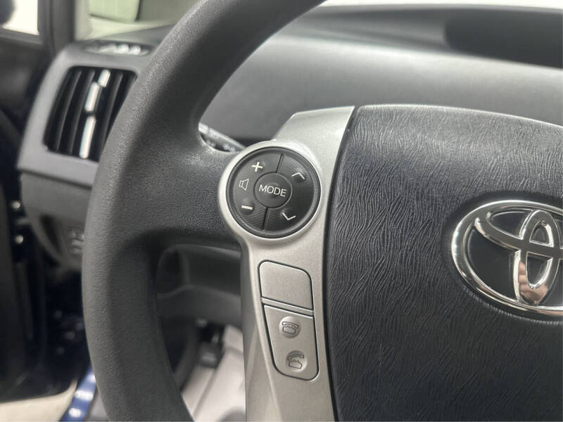 2014 Toyota Prius Two