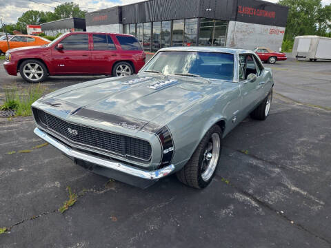 1967 Chevrolet Camaro