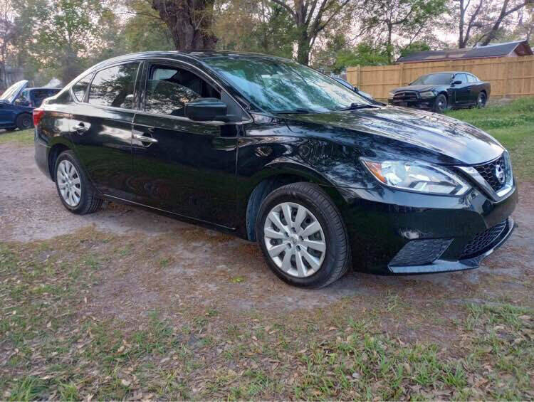 2016 Nissan Sentra for sale at One Stop Motor Club in Jacksonville FL