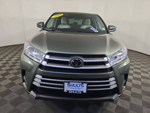 2018 Toyota Highlander LE Plus