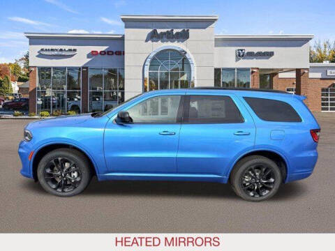 2026 Dodge Durango GT