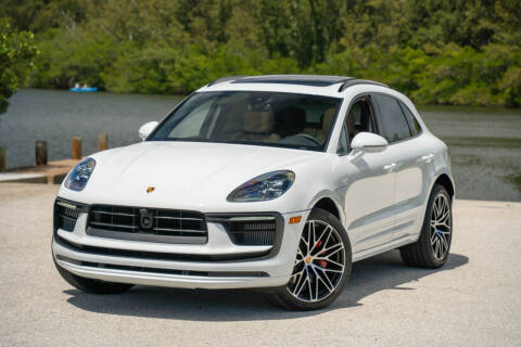 2025 Porsche Macan S