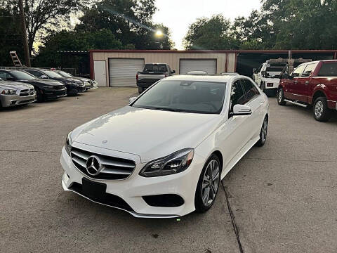 2016 Mercedes-Benz E-Class E 350