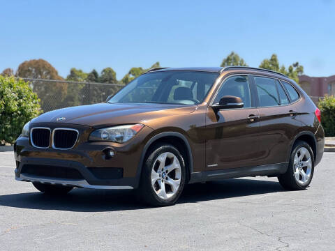 2015 BMW X1 for sale at Silmi Auto Sales in Newark CA