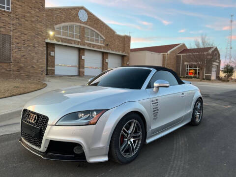 2011 Audi TTS 2.0T quattro Premium Plus