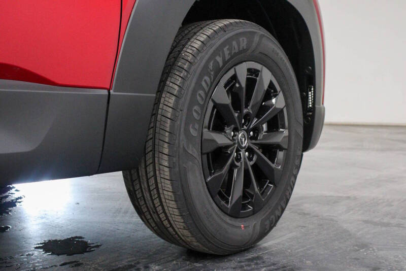 2025 Mazda CX-50 Hybrid Premium