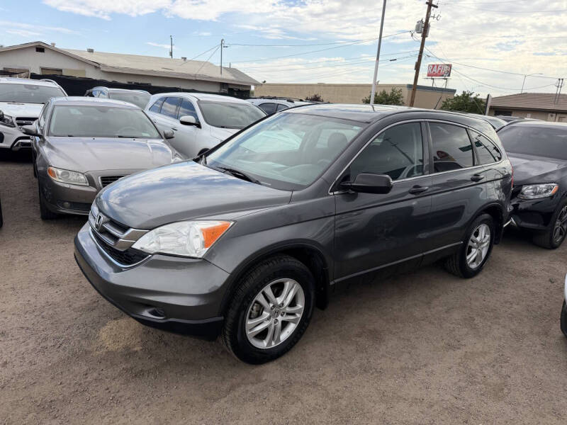 2011 Honda CR-V EX