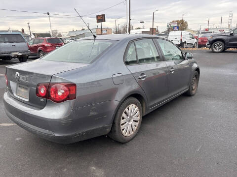 2010 Volkswagen Jetta S PZEV