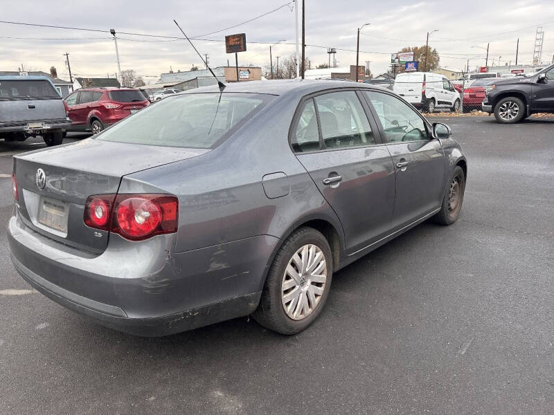 2010 Volkswagen Jetta S PZEV