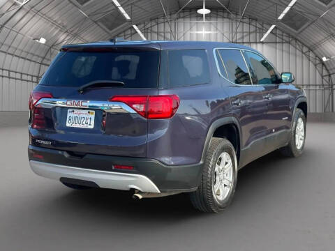 2019 GMC Acadia SLE-1