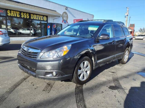 2010 Subaru Outback for sale at Tommy's 9th Street Auto Sales in Walla Walla WA