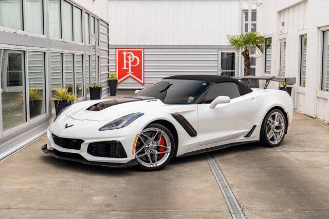 2019 Chevrolet Corvette 11