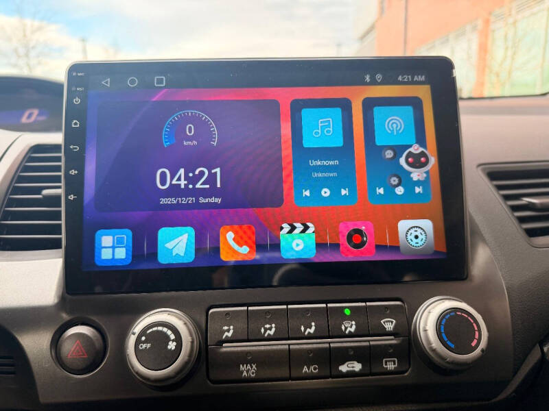 2007 Honda Civic EX w/Navi