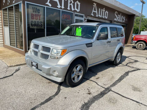 2011 Dodge Nitro SXT